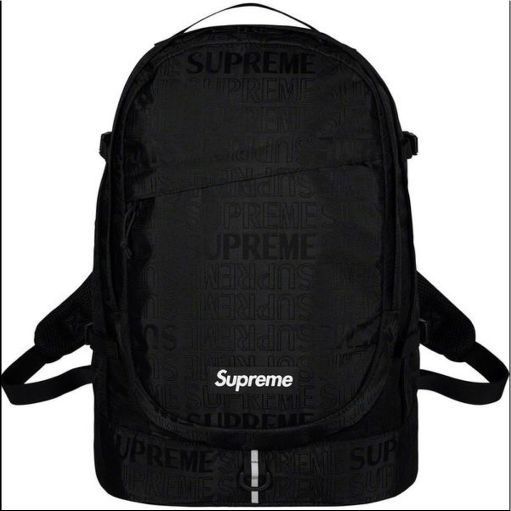 Supreme backpack ss19